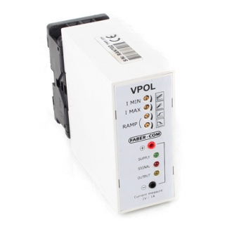 Proportional PWM controller 1 coil